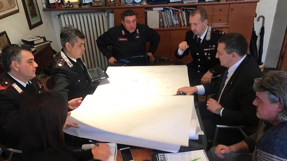 Tenenza, al via i lavori alla metà di ottobre