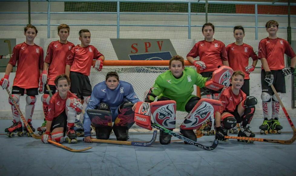 L’Spv Viareggio si fa onore al torneo giovanile di Wimmis