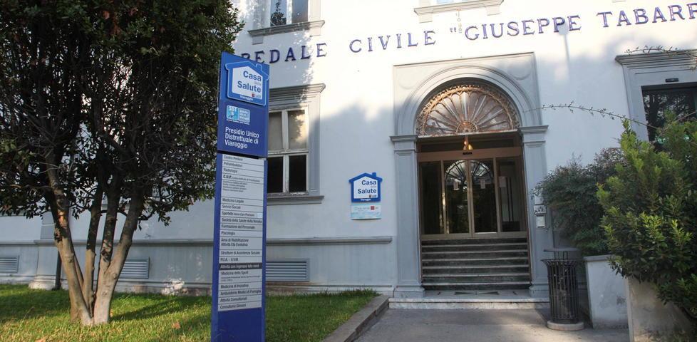 Guasto al ponte radio della Casa della salute all’ex Tabarracci 