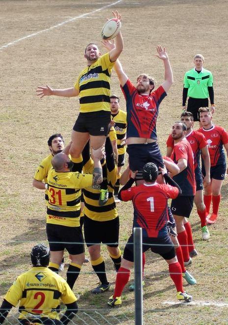 Rugby Rimateria piega un buon Cecina e sale al terzo posto 