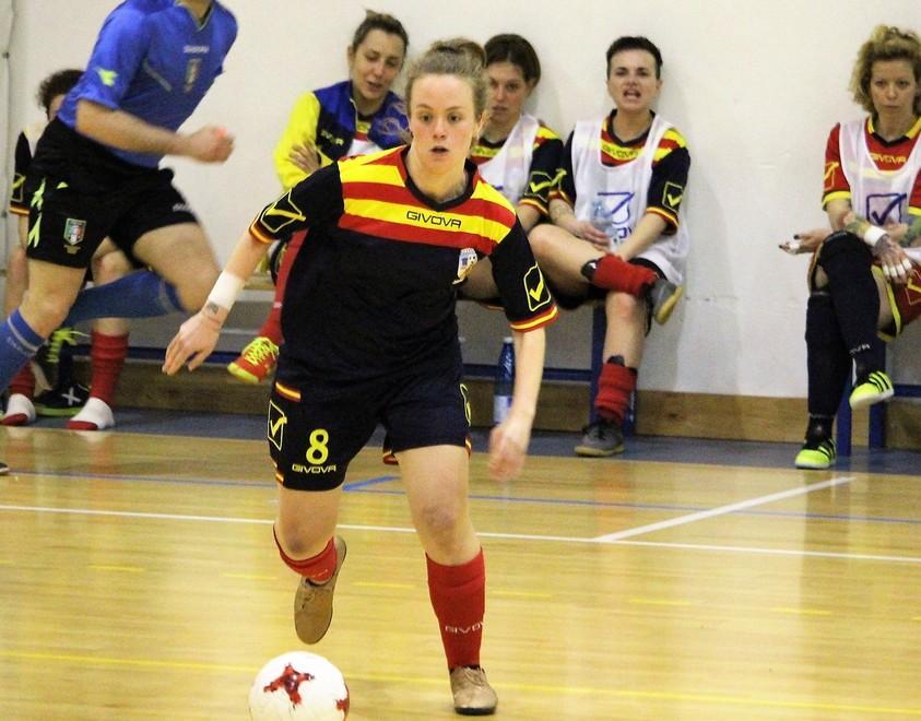 Pesante sconfitta a Pistoia per il Futsal Riotorto: 7-3