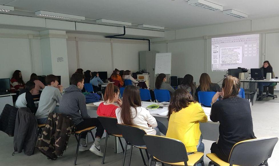Liceo Fermi, ciclo di lezioni sugli archivi