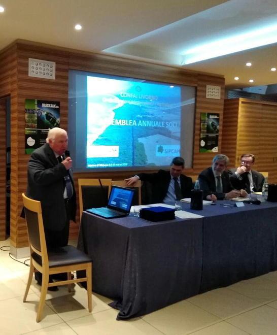 Assemblea Confai aziende premiate 