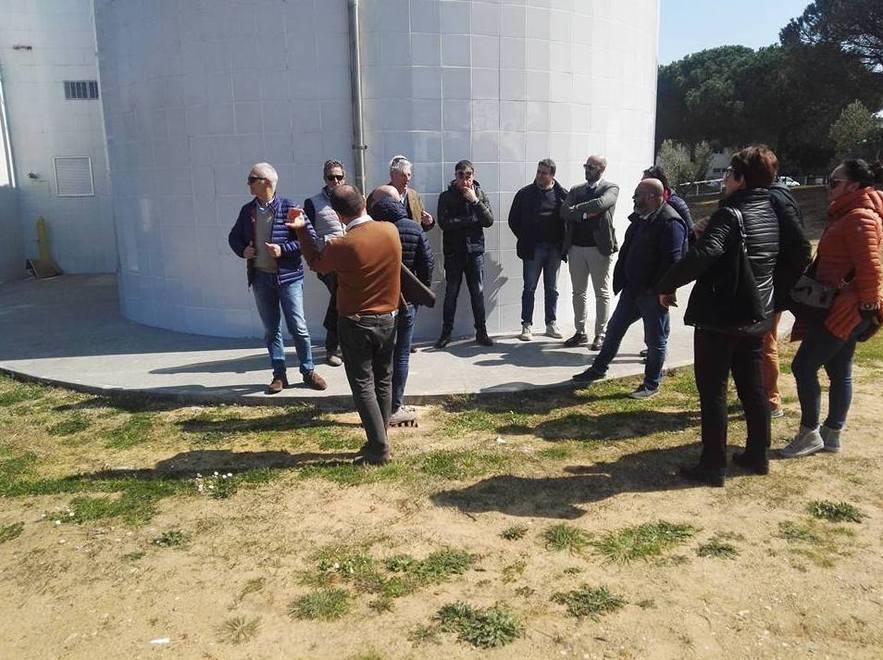 Via ai cantieri al villaggio scolastico 