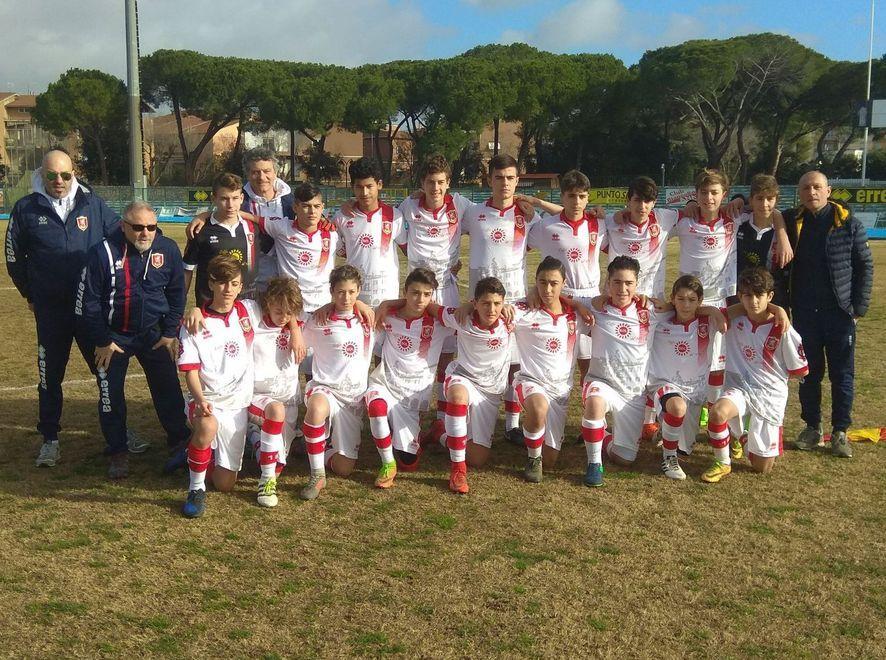 I Giovanissimi al torneo “Città di Agropoli” 