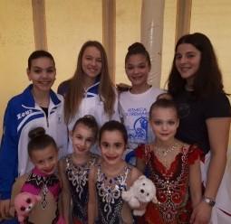 Emozionano le «fatine» di Montecarlo 