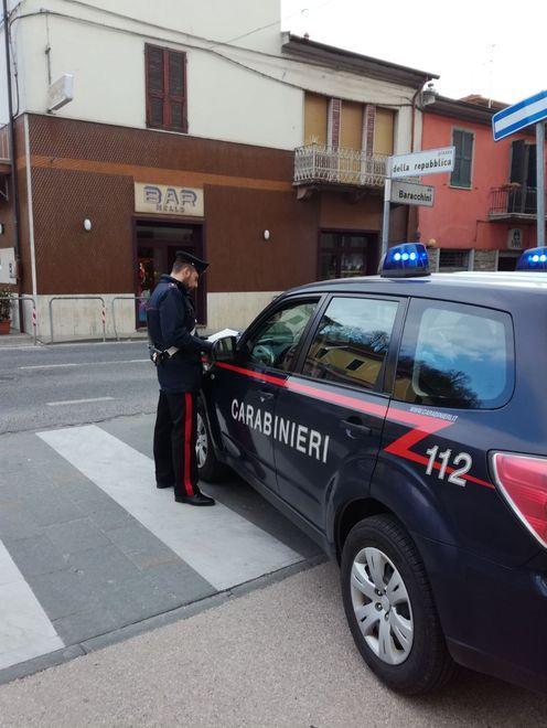 Evade dai domiciliari, arrestato 