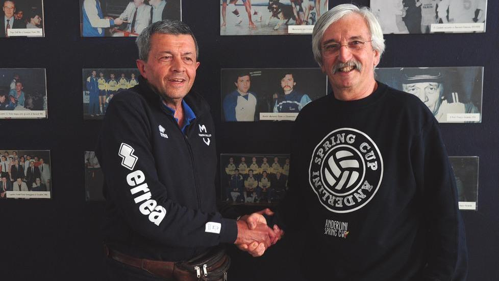 È l’ora di Spring Cup e Bussinello Inaugurata la mostra sull’Anderlini