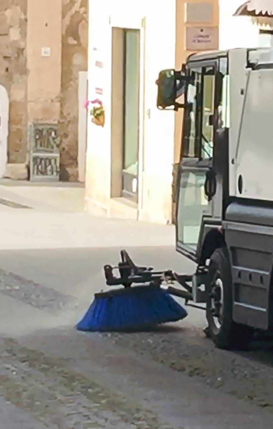 La Cgil contro Ambiente Alghero 