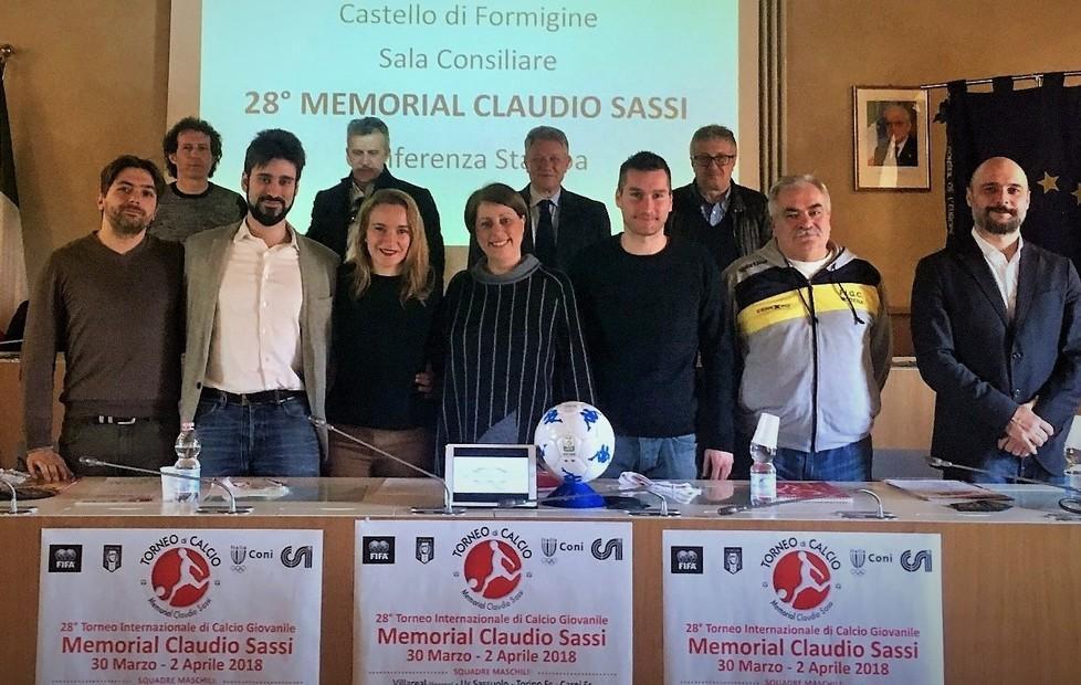 Al via del Memorial Sassi 140 club da tutto il mondo 