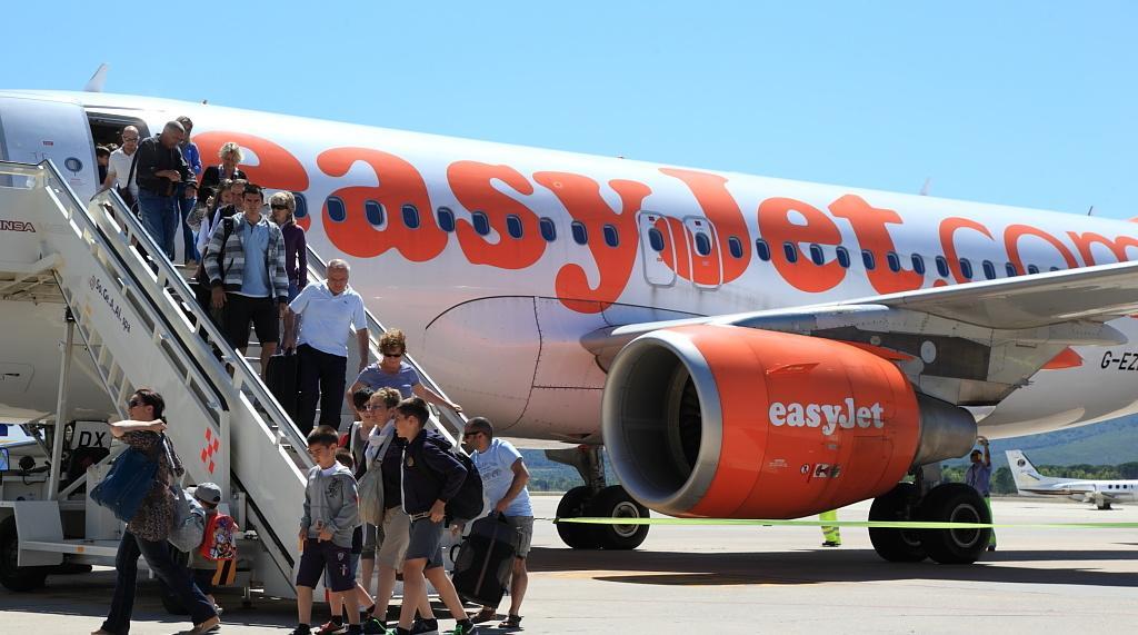 Con easyJet volo diretto Alghero-Berlino 