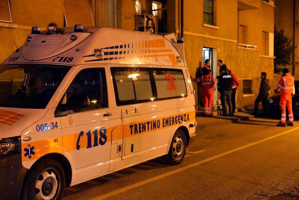 Trento, litiga con l’amico e l’uccide con una coltellata 