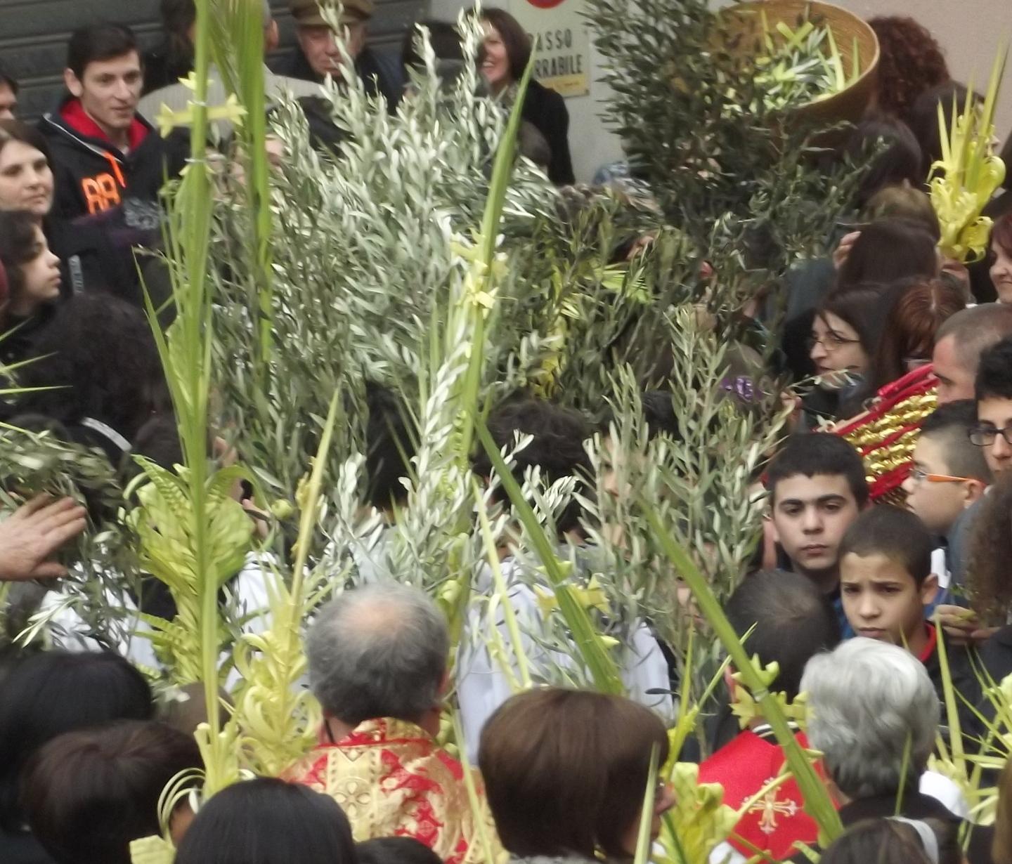 Al via i riti della Pasqua, ecco il calendario