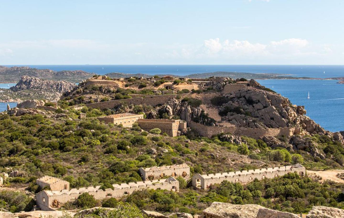 Concorso di idee internazionale per l’ex batteria di Capo d’Orso