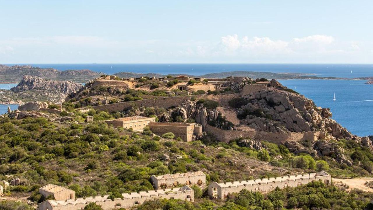 Concorso di idee internazionale per l’ex batteria di Capo d’Orso