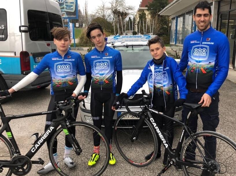 La Sancarlese torna ed è protagonista 