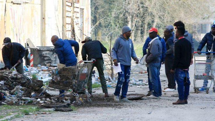 «Il degrado è presente in proprietà private»