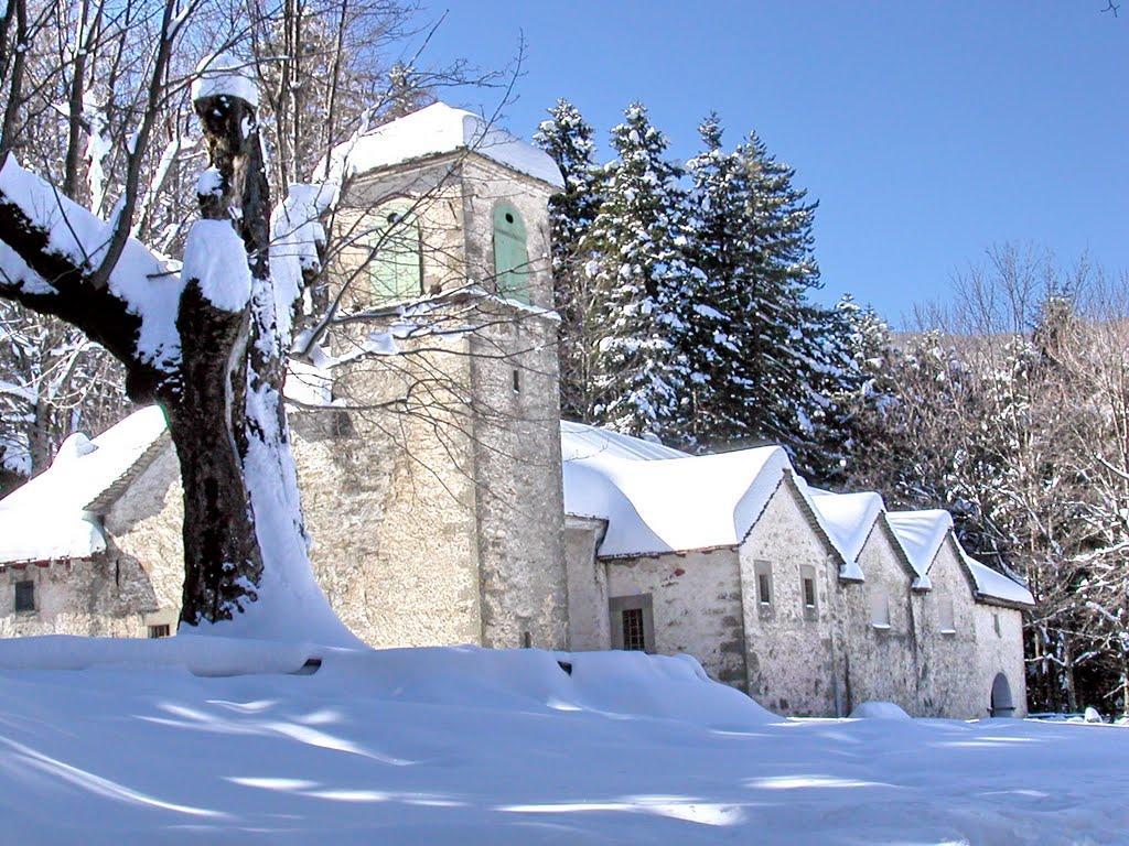 Madonna dell’Acero tra leggenda e vedute da sogno 