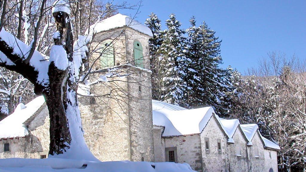 Madonna dell’Acero tra leggenda e vedute da sogno
