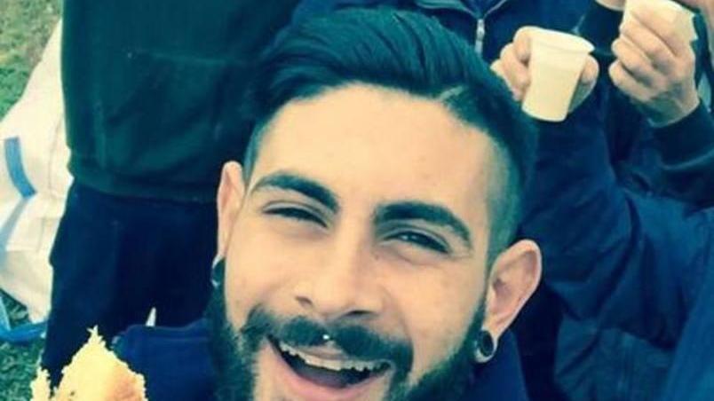 Lorenzo Mazzoni, il 25enne morto ieri in porto a Livorno