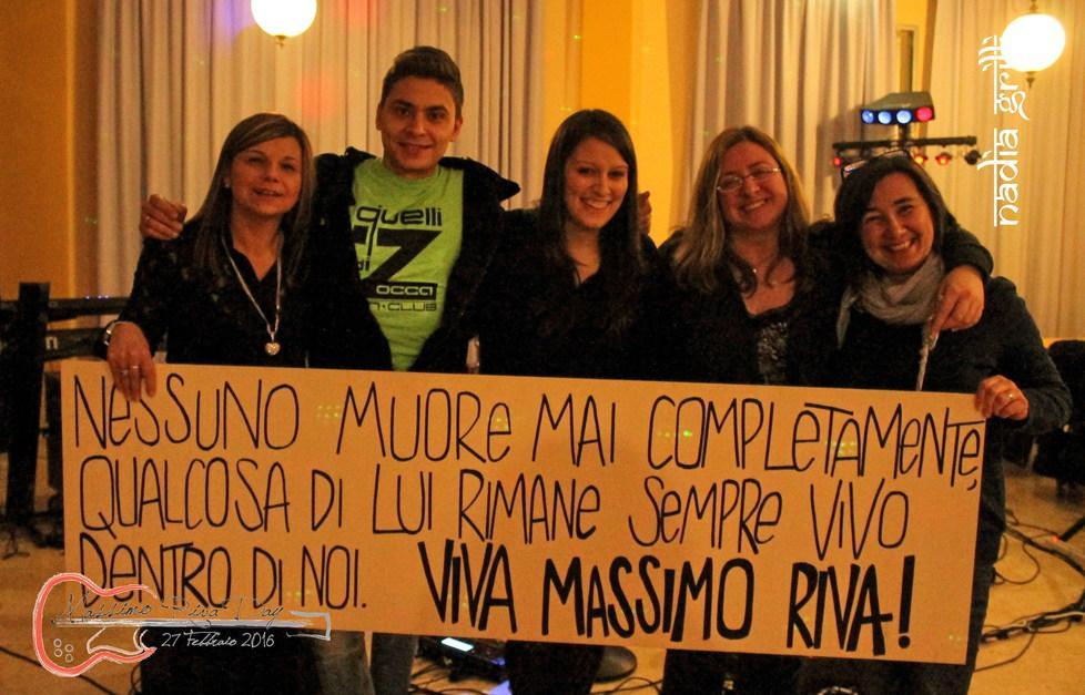 Zocca. Massimo Riva Day per ricordare il chitarrista 