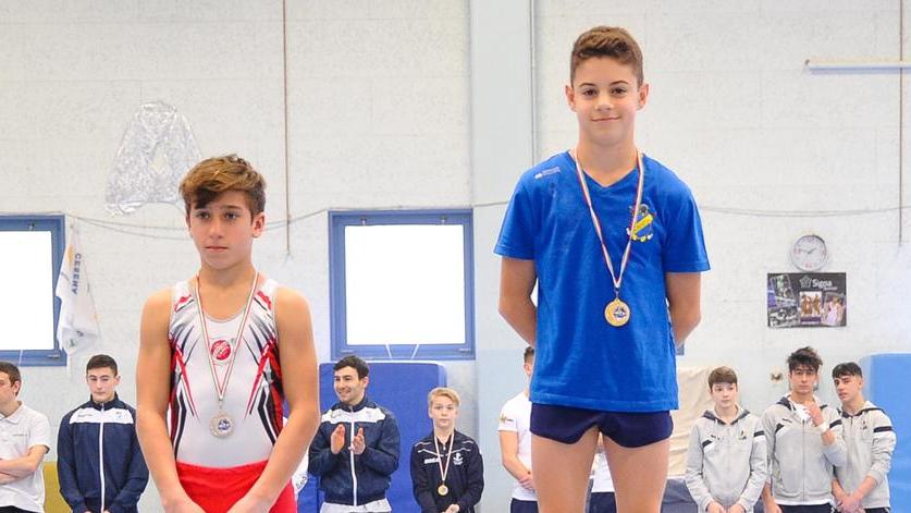 Enrico e Umberto Zurlini si laureano campioni regionali
