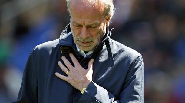 Sabatini-Inter, il divorzio è ufficiale