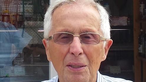 Gaibanella, paese in lutto È morto il decano Falchieri