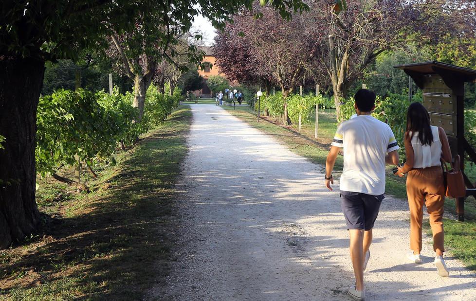 Due giorni dedicati ai giardini “segreti” 