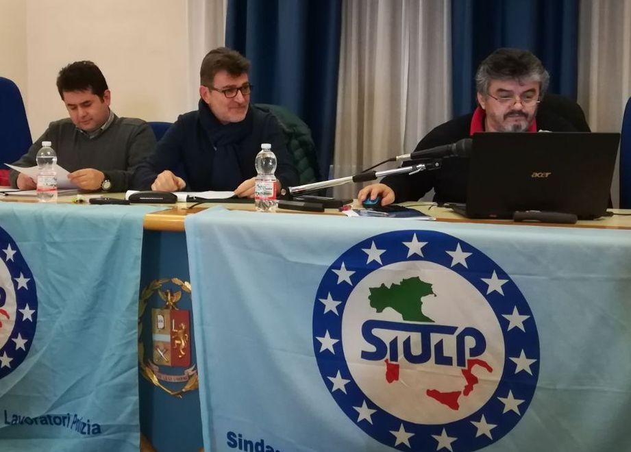 Siulp, la nuova segreteria ha confermato Michele Rossi