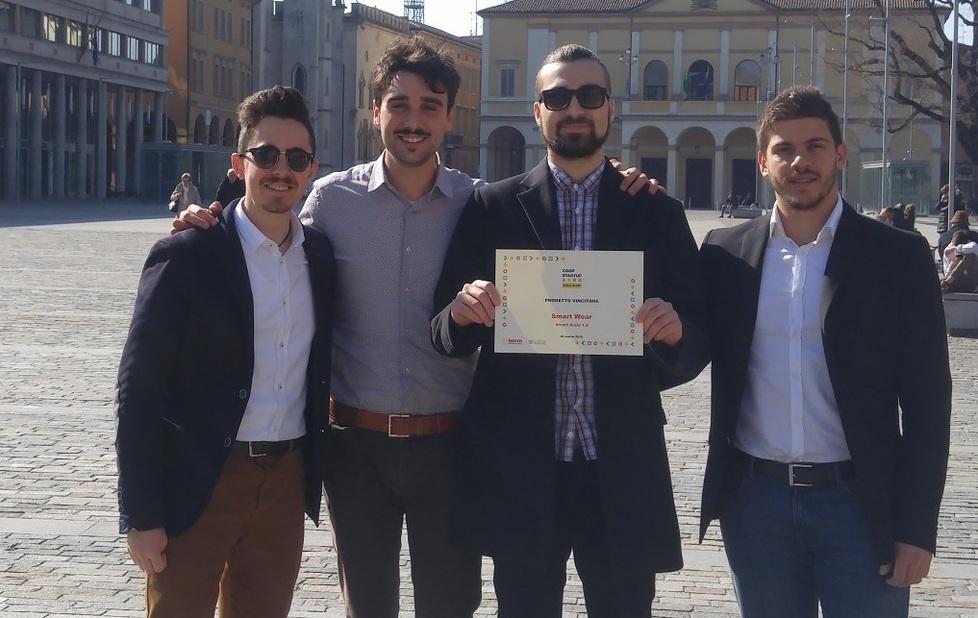 Smartwear vince il bando “Coopstartup” 