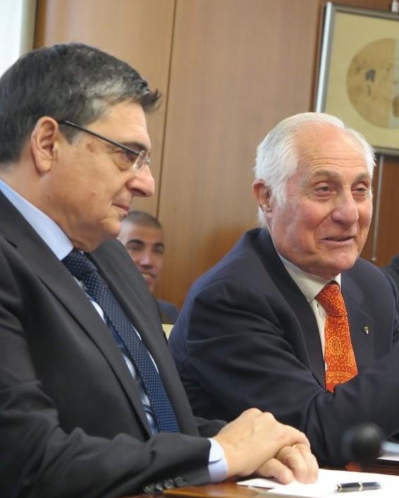 Coni e Regione in campo per i bambini 