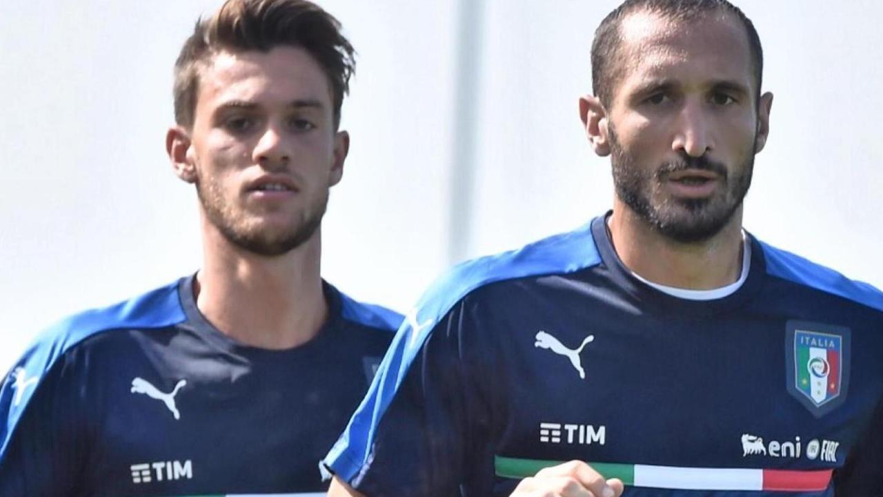 La Juve aspetta il Milan e recupera Chiellini