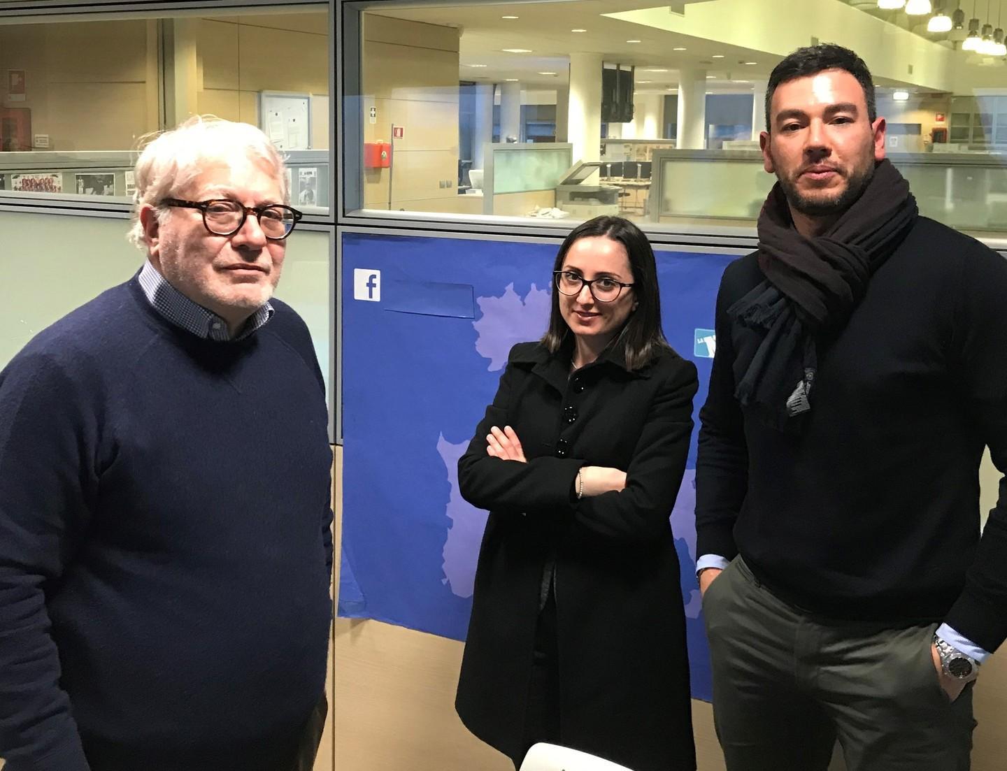 Rovelli: «Ora la Procura spieghi» 