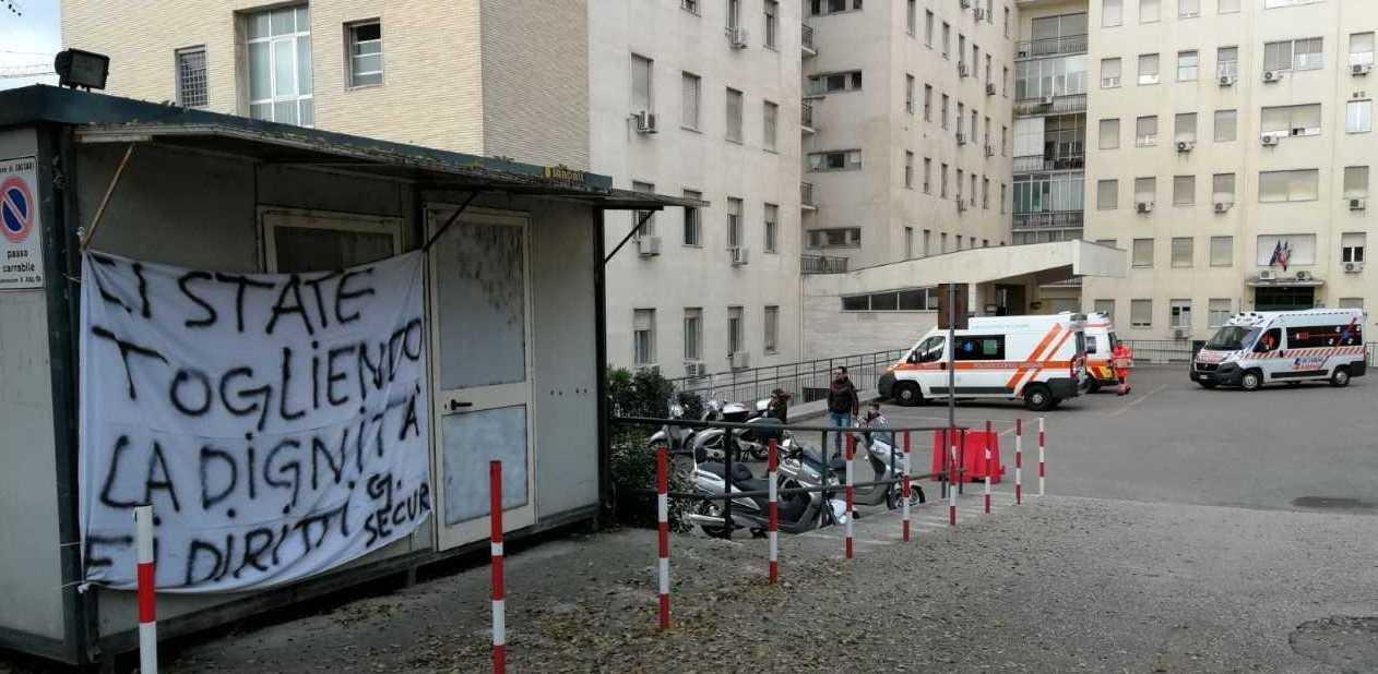 Vigilanti Secur, a rischio 80 posti e niente stipendi 