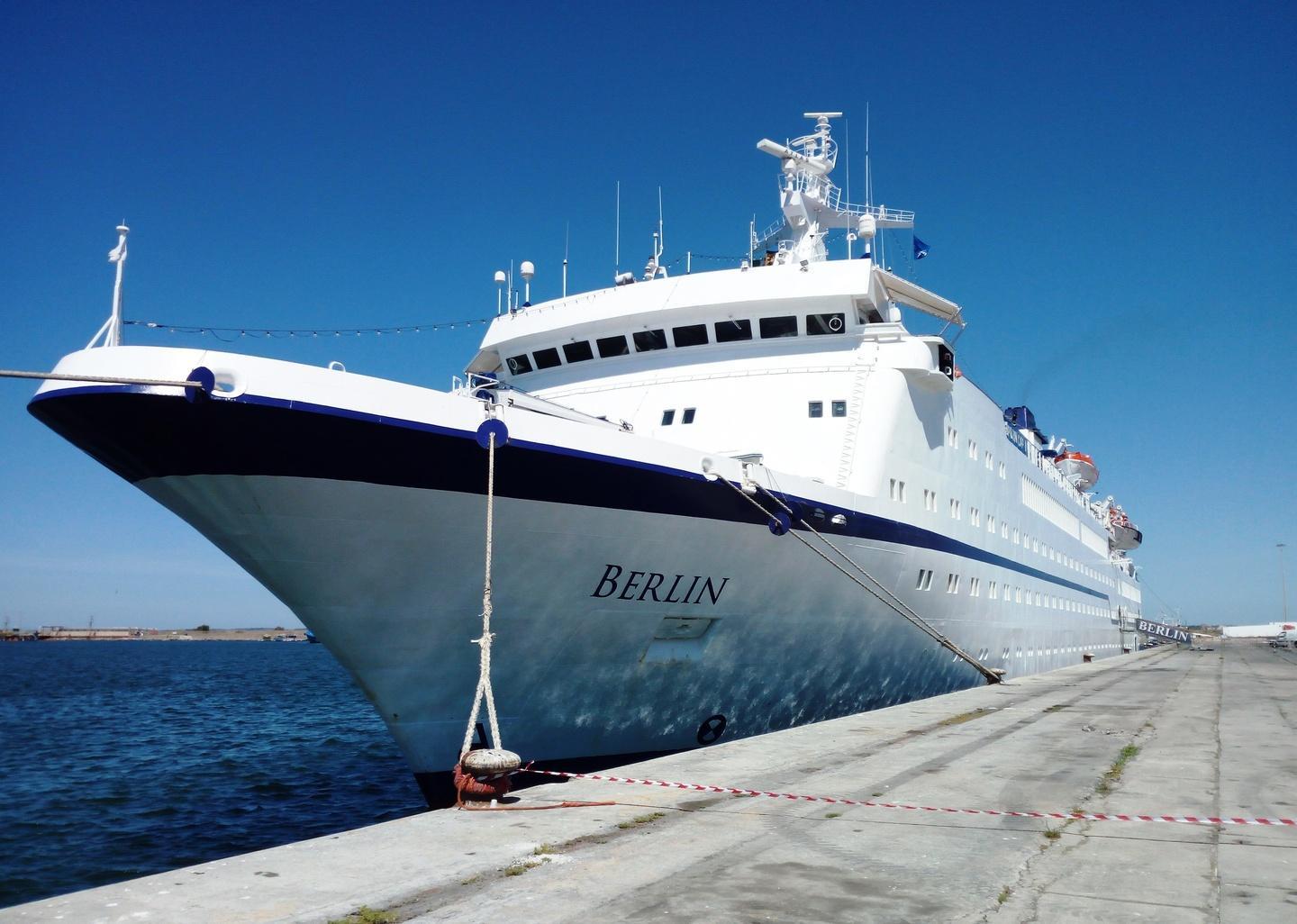 Navi da crociera al porto il sogno si può realizzare 