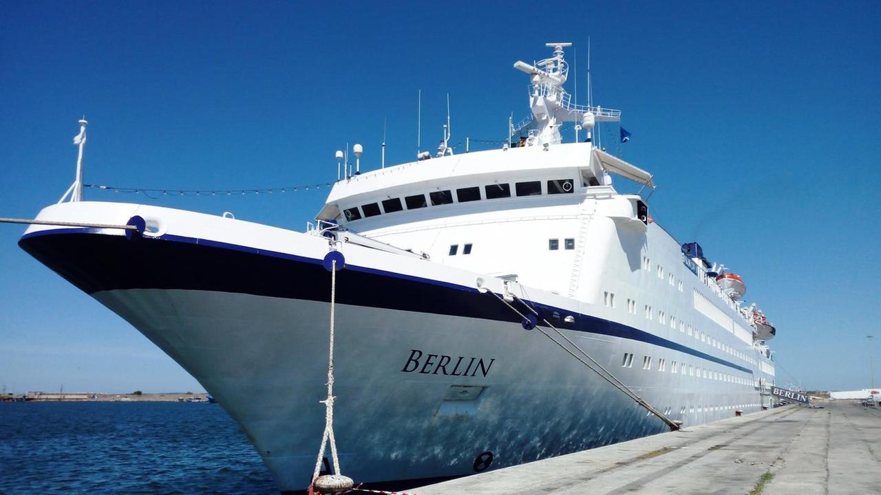 Navi da crociera al porto il sogno si può realizzare