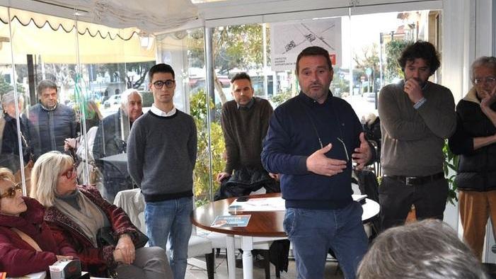 Un centro civico e più spazi pubblici per Tonfano