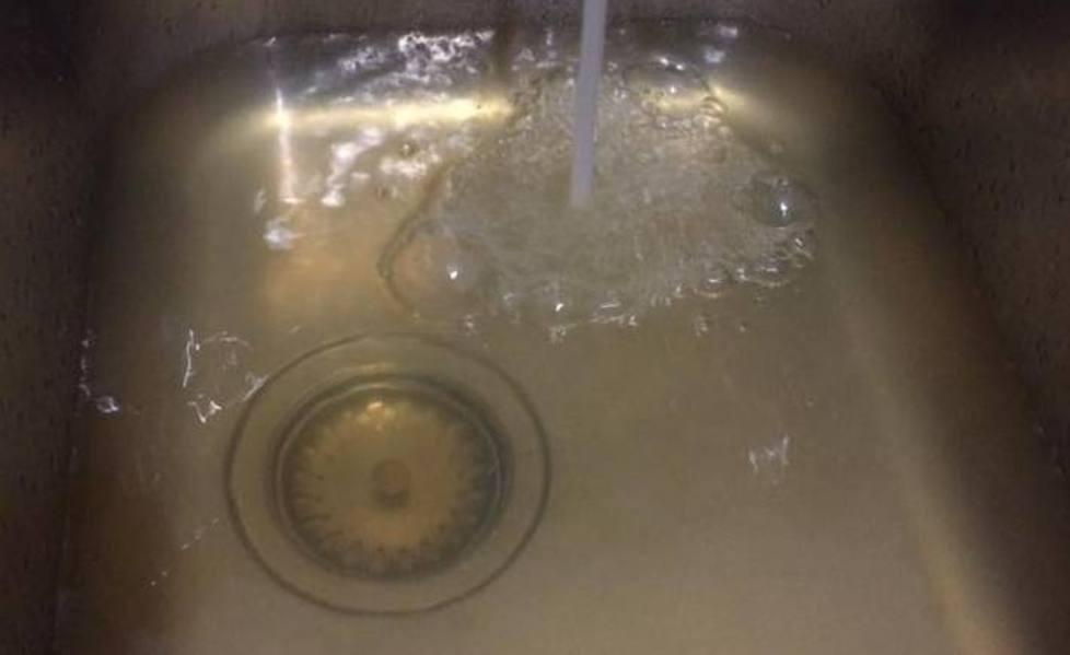 Ancora acqua sporca a Piano di Conca