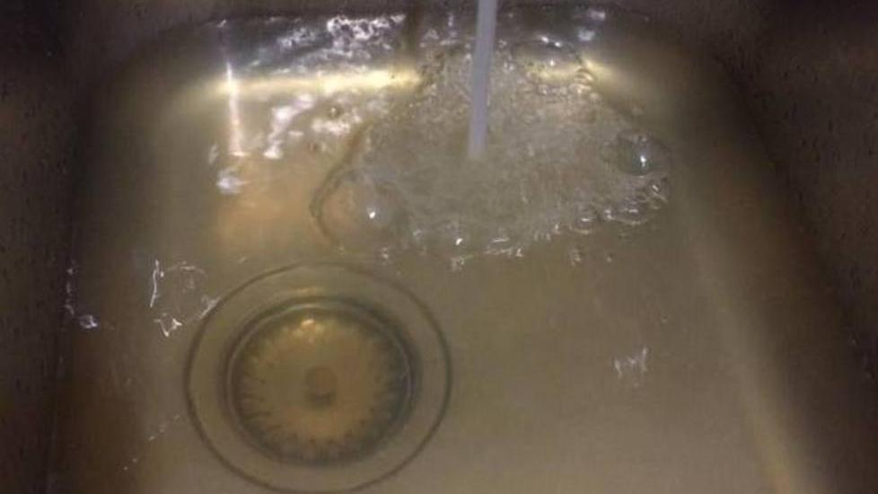 Ancora acqua sporca a Piano di Conca