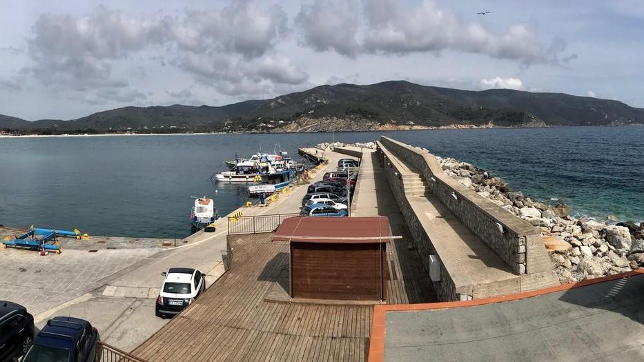 Porto, via libera ai lavori su diga e muro paraonde