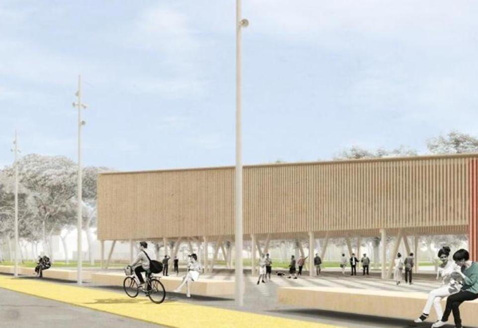 Cantieri al via in piazza della Repubblica 