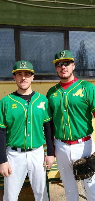Cinque talenti grossetani con la maglia del Montefiascone