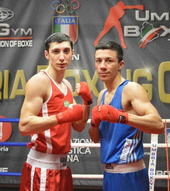 Dalla Fight Gym per vincere La favola bella di Halit
