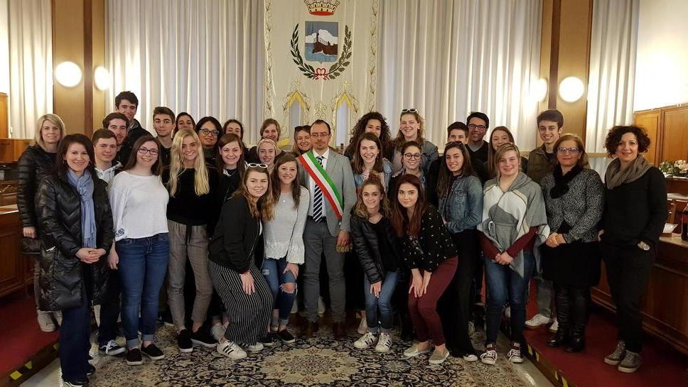 Follonica e Chicago insieme per imparare le lingue