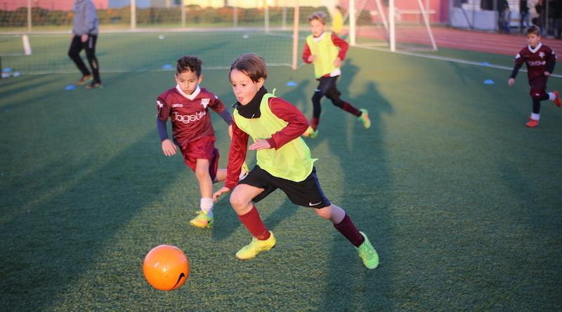 Per Pasqua i calciatori del Tau non vanno in vacanza 