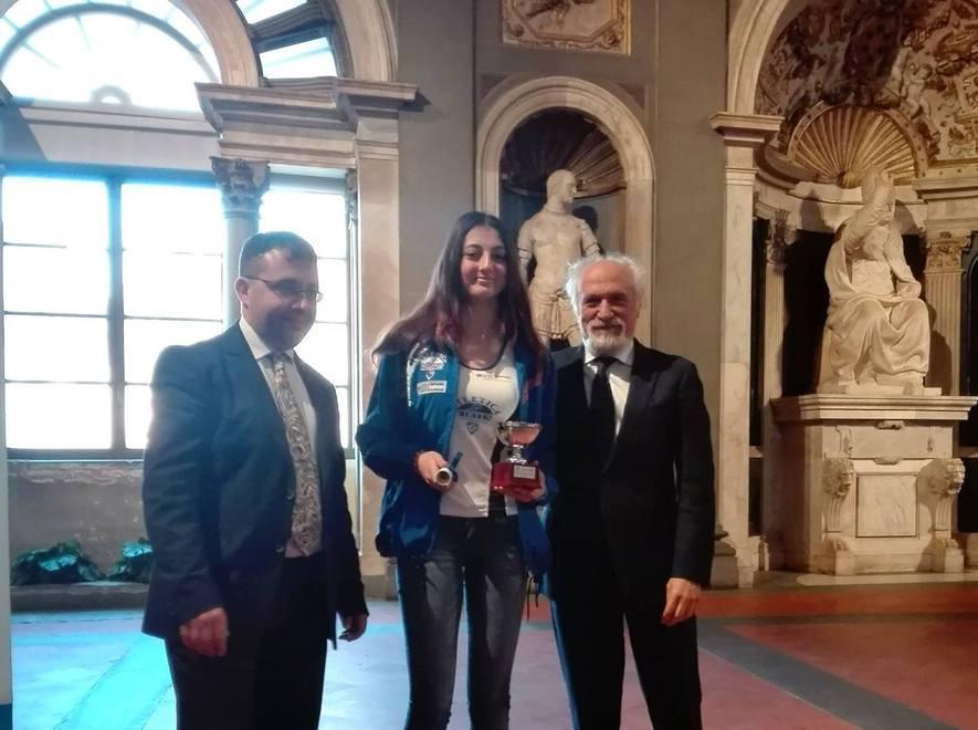 Tanta Lucca premiata alla festa dell’Atletica 
