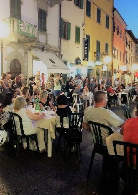 Suolo pubblico scontato per chi fa eventi