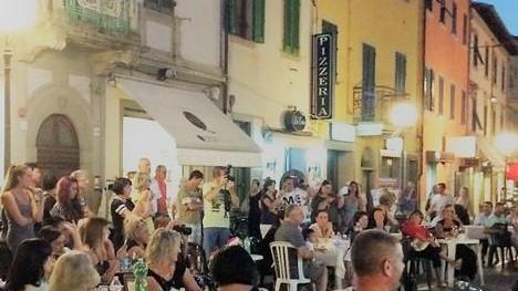 Suolo pubblico scontato per chi fa eventi