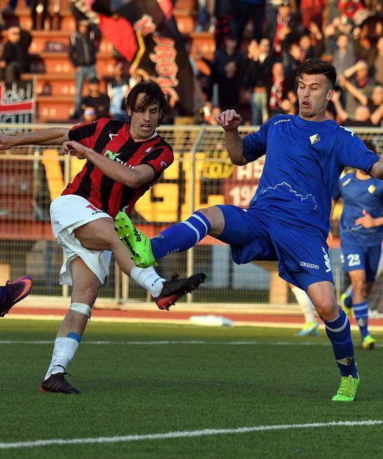 Lucchese, ad Alessandria per vincere 
